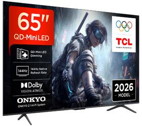 Televize TCL 65T8D 

 obrázek produktu 6 z 16