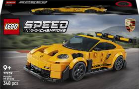 Stavebnice LEGO® Speed Champions 77239 Superauto Porsche 911 GT3 RS 

 obrázek produktu 7 z 8