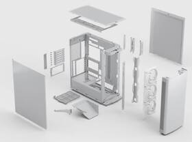 Case FRACTAL DESIGN Define One Light Solid bílá

 obrázek produktu 7 z 18