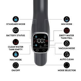 Podlahová myčka Haier HFWZ310 011 stříbrná/tmavě šedá

 obrázek produktu 17 z 18