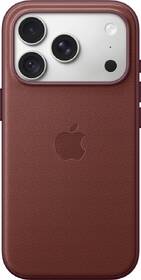 Kryt na mobil Apple iPhone 18 Pro Max TechWoven Case s MagSafe bugundsky červený 

 obrázek produktu 1 z 2