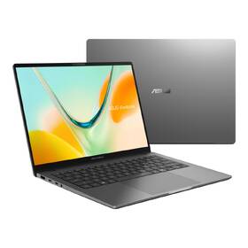 Notebook Asus Vivobook S14 šedý

 obrázek produktu 7 z 9