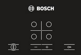 Sklokeramická varná deska Bosch PKE645D17E nerez

 obrázek produktu 1 z 6