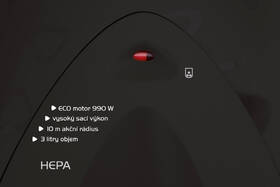 Podlahový vysavač ETA 0499 90000 černý

 obrázek produktu 10 z 18