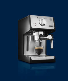 Espresso De'Longhi ECP 35.31 nerez

 obrázek produktu 10 z 11