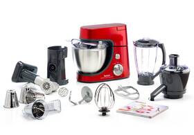 Kuchyňský robot Tefal QB505G38 červený

 obrázek produktu 1 z 13