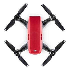 Dron DJI Spark červený

 obrázek produktu 5 z 10