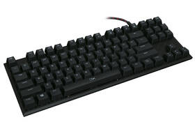 Klávesnice HyperX Alloy FPS Pro Mechanical, MX Red, US černá

 obrázek produktu 1 z 6