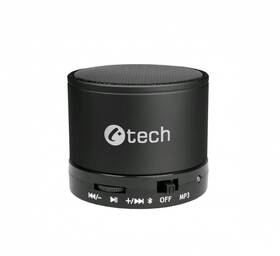 Přenosný reproduktor C-Tech SPK-04B černý

 obrázek produktu 2 z 2