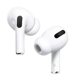 Sluchátka Apple AirPods Pro bílá

 obrázek produktu 1 z 9