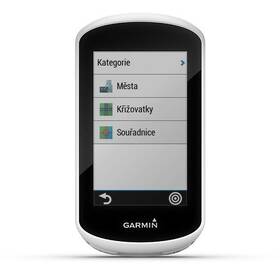 Cyklopočítač s GPS Garmin Explore PRO + voucher TOPO Czech PRO černý/bílý

 obrázek produktu 5 z 12