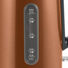 Rychlovarná konvice Bosch TWK4P439 

 obrázek produktu 1 z 9