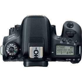 Digitální fotoaparát Canon 77D + 18-55 IS STM černý

 obrázek produktu 4 z 13