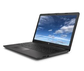 Notebook HP 255 G7 černá barva
