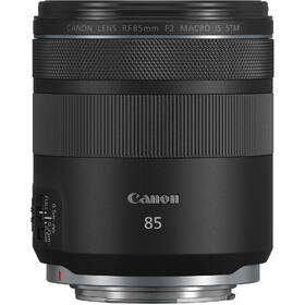 Objektiv Canon 85 mm f/2 MACRO IS STM černá barva
