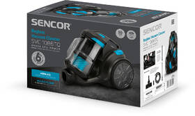 Podlahový vysavač Sencor SVC 1086TQ černý/modrý

 obrázek produktu 28 z 28
