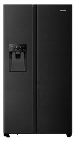 Americká lednice Hisense RS694N4TFE černá

 obrázek produktu 6 z 7