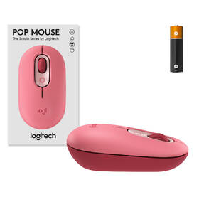 Myš Logitech POP - heartbreaker 

 obrázek produktu 11 z 11