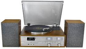 Mikrosystém Soundmaster PL880 dřevo

 obrázek produktu 4 z 9