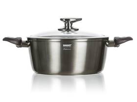Sada nádobí BANQUET Metallic Platinum,11 ks 

 obrázek produktu 1 z 8