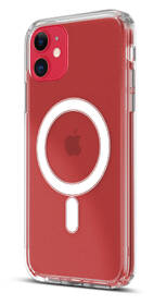 Kryt na mobil TGM Ice Snap na Apple iPhone 11 průhledný

 obrázek produktu 1 z 4