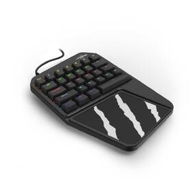 Klávesnice uRage Exodus 410 One Handed černá

 obrázek produktu 2 z 6