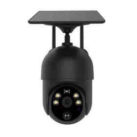 IP kamera IMMAX NEO LITE SMART Security SUN 4G, solární, IP65, HD, PIR čidlo, micro USB, outdoor, TUYA černá

 obrázek produktu 3 z 4