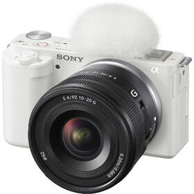 Objektiv Sony E 10-20 mm f/4 PZ G černý

 obrázek produktu 6 z 6