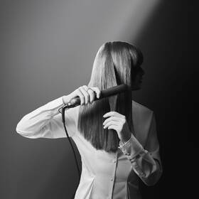 Žehlička na vlasy Rowenta SF161LF0 Karl Lagerfeld 

 obrázek produktu 6 z 12