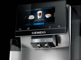 Espresso Siemens TQ705R03 bílé/nerez

 obrázek produktu 2 z 17