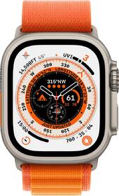 Řemínek Apple 49mm oranžový alpský tah - M 

 obrázek produktu 1 z 1