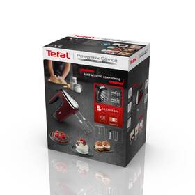 Ruční šlehač Tefal HT652538 

 obrázek produktu 7 z 16