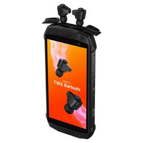 Mobilní telefon UleFone Armor 15 + zabudovaná bezdrátová sluchátka černý

 obrázek produktu 7 z 10