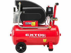 Kompresor Extol Premium 8895310 (1500 W, 24 L) 

 obrázek produktu 2 z 6