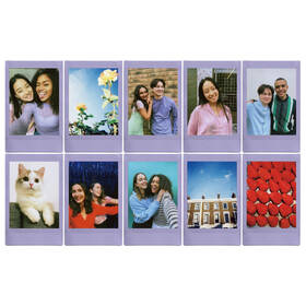 Instantní film Fujifilm Instax Mini Soft Lavender 10ks 

 obrázek produktu 1 z 5