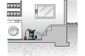 Ponorné čerpadlo Metabo TP 12000 SI 251200009 

 obrázek produktu 6 z 6