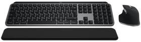 Klávesnice s myší Logitech MX Keys S Combo pro MacBook, US INT'L layout šedá

 obrázek produktu 4 z 5