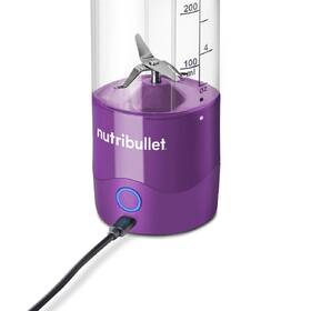 Stolní mixér Nutribullet NBP003U fialový

 obrázek produktu 3 z 9