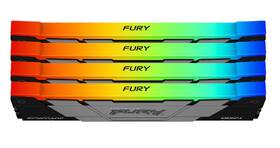 Operační paměť Kingston 64GB (4x16GB) DDR4 3200MHz CL16 
