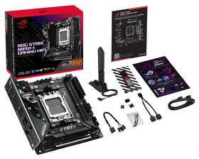 Základní deska Asus B850-I GAMING WIFI 

 obrázek produktu 9 z 9