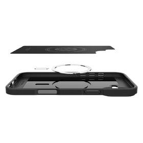 Kryt na mobil Spigen Core Armor MagSafe na Apple Iphone 16 černý

 obrázek produktu 4 z 4