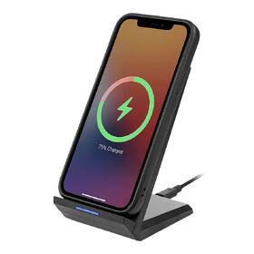 Bezdrátová nabíječka Obal:Me StandCharger 15W černá

 obrázek produktu 3 z 8