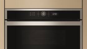 Mikrovlnná trouba Whirlpool WMD44MX nerez
