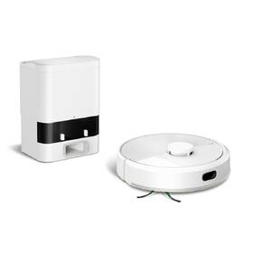 Robotický vysavač iRobot 105 Combo + AutoEmpty dock White bílá barva
