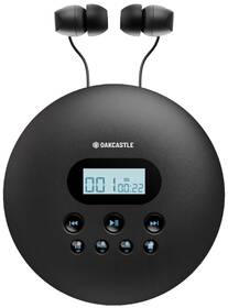 Discman Majority Oakcastle CD100 černý

 obrázek produktu 14 z 19