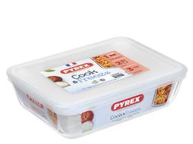 Dóza na potraviny Pyrex 1,5 l sklo

 obrázek produktu 1 z 4