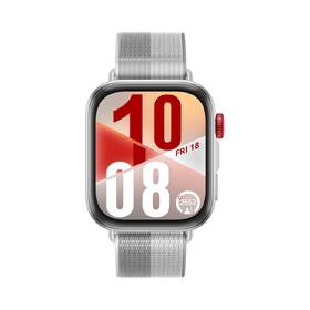 Chytré hodinky Huawei Watch Fit 4 šedé

 obrázek produktu 2 z 6
