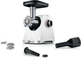 Mlýnek na maso Bosch MFWS609W bílý

 obrázek produktu 3 z 19