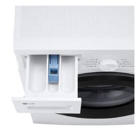 Pračka LG F4A10S7NWK bílá

 obrázek produktu 3 z 17