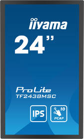 Monitor IIYAMA ProLite TF2438MSC-B1 černý

 obrázek produktu 5 z 13